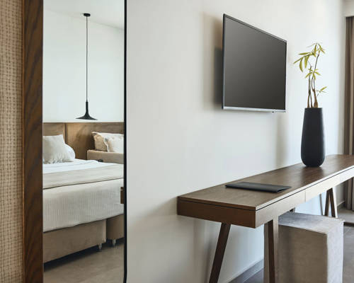 Room amenities