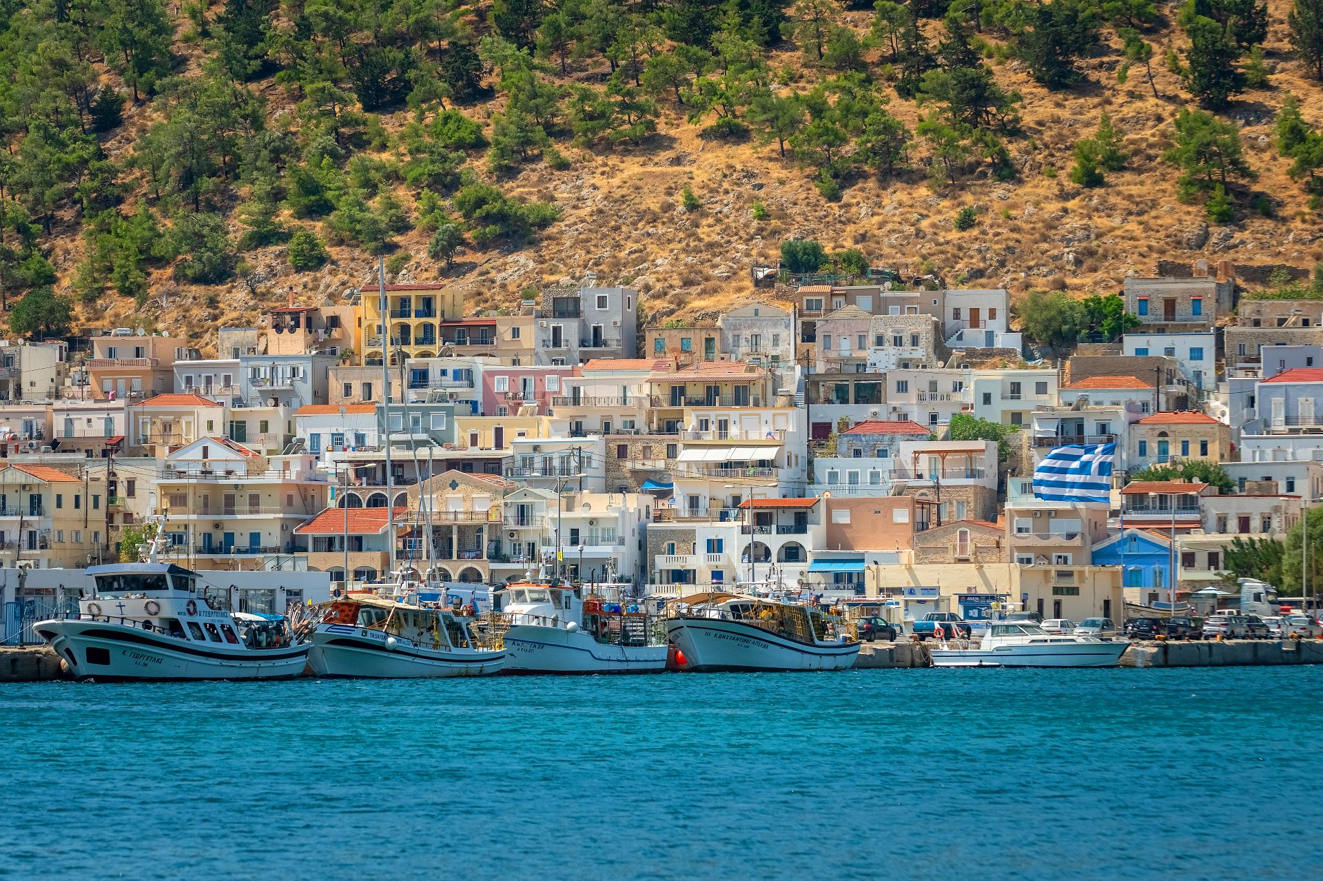 
Kalymnos Pothia KAL 0414 Edit