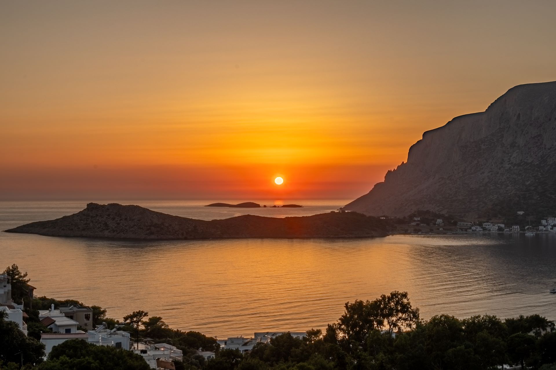 
Kalymnos Telendos Sunset KAL 0052